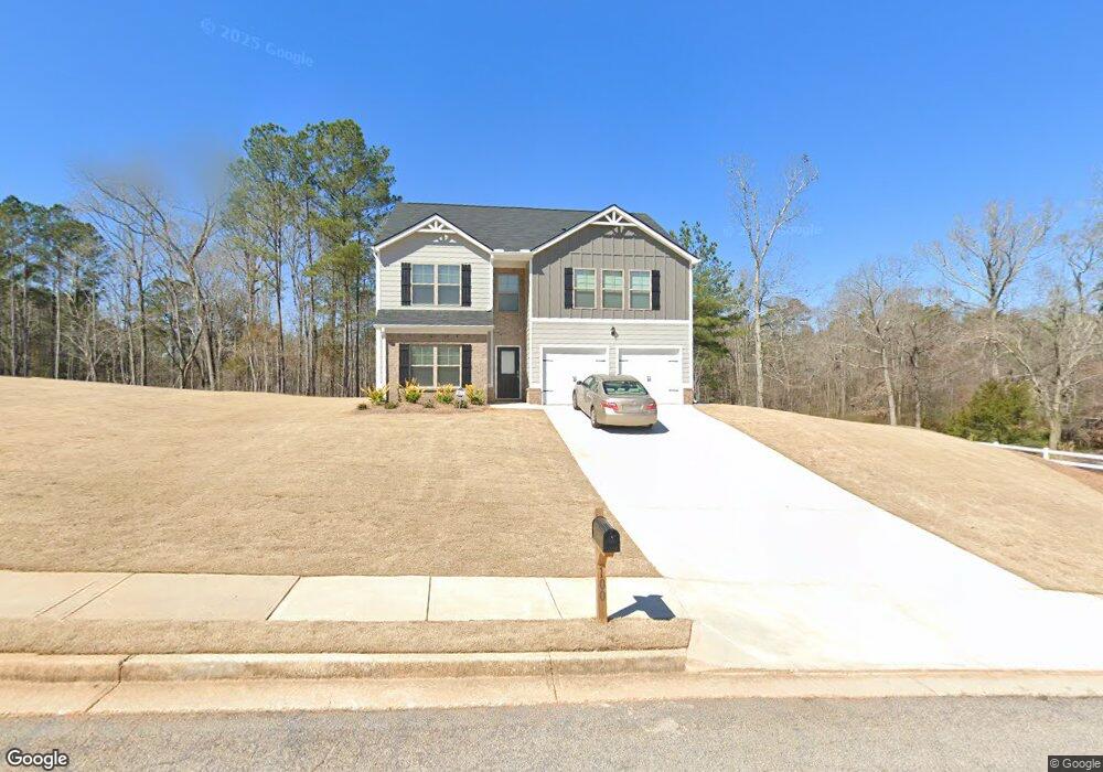 100 Chapel Heights Way unit Lot 18, Covington, GA 30016 - photo 1