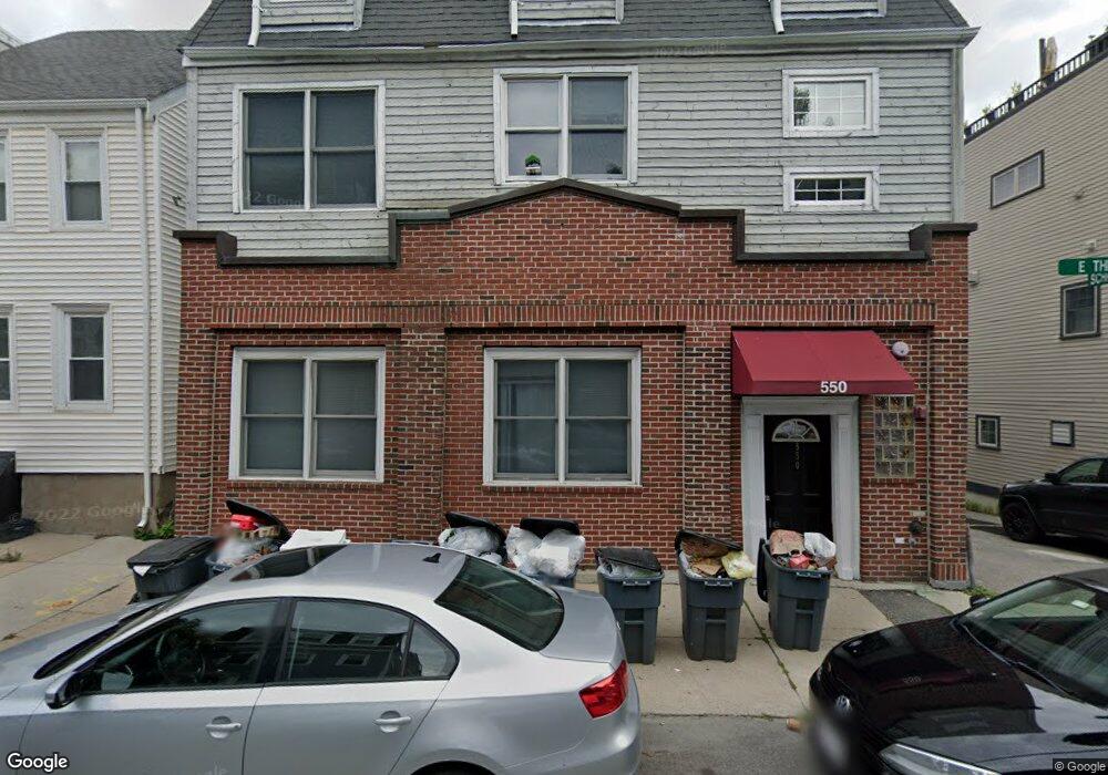 550 E 3rd St unit 550 East 3rd St. 1, Boston, MA 02127 - photo 1