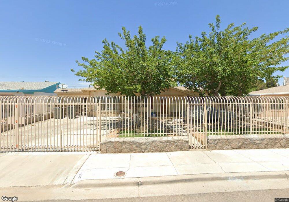7745 Veracruz Ave, El Paso, TX 79915 - photo 1