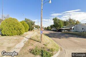 209 S 2nd St, Leoti, KS 67861