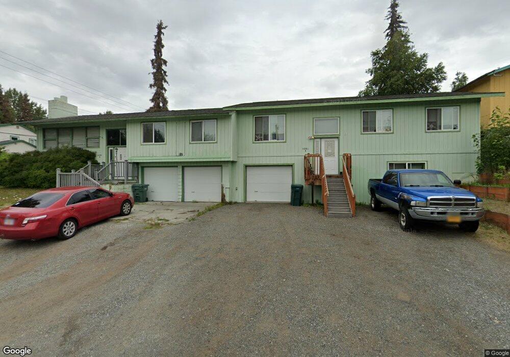 3201 Doris St, Anchorage, AK 99517 - photo 1