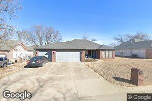 523 E Reading St, Tulsa, OK 74106