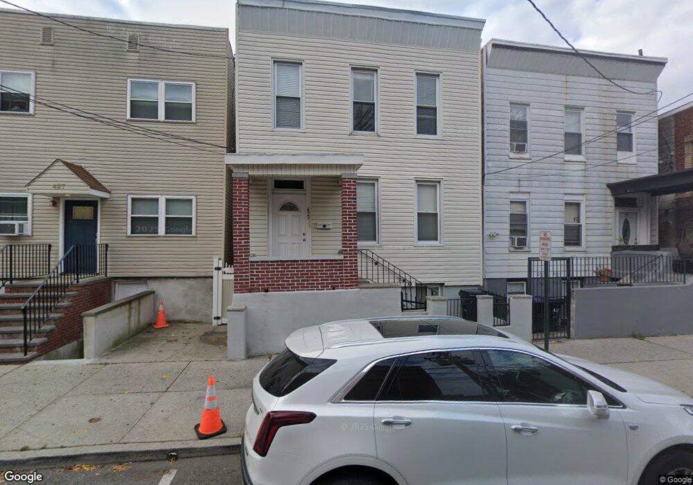 429 68th St, Guttenberg, NJ 07093 - photo 1