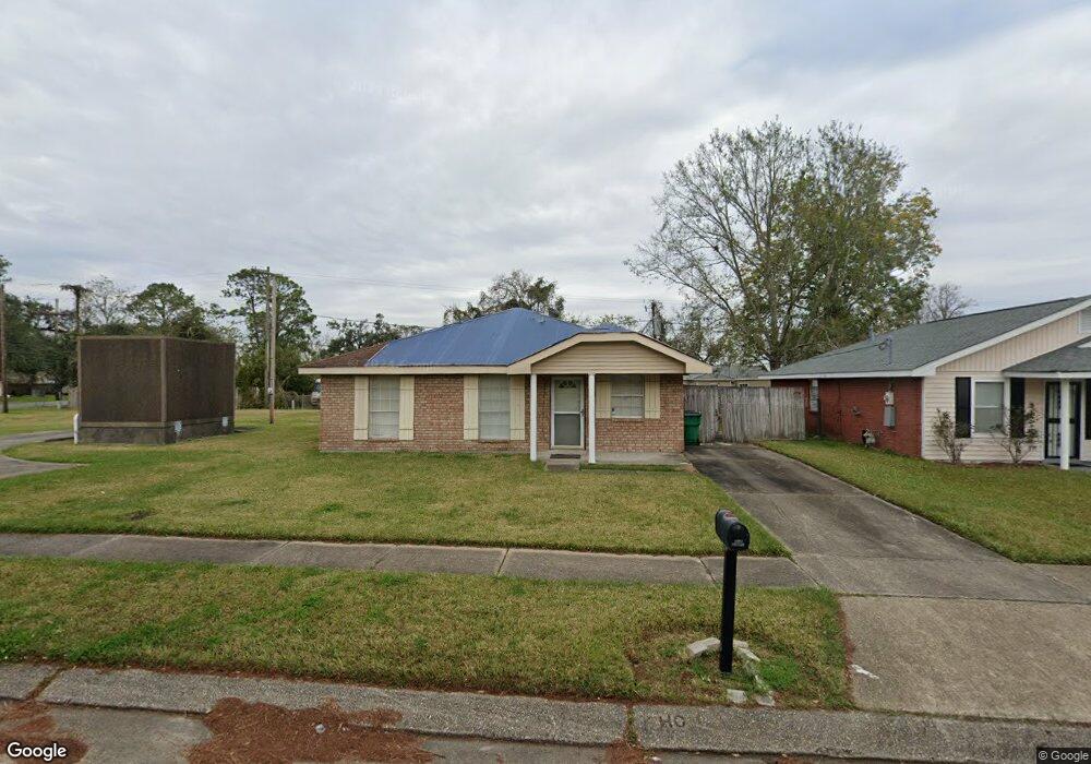 2646 Jeanne St, Marrero, LA 70072 - photo 1