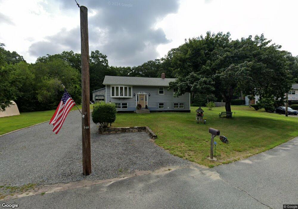 90 Fortier Ave, Harrisville, RI 02830 - photo 1