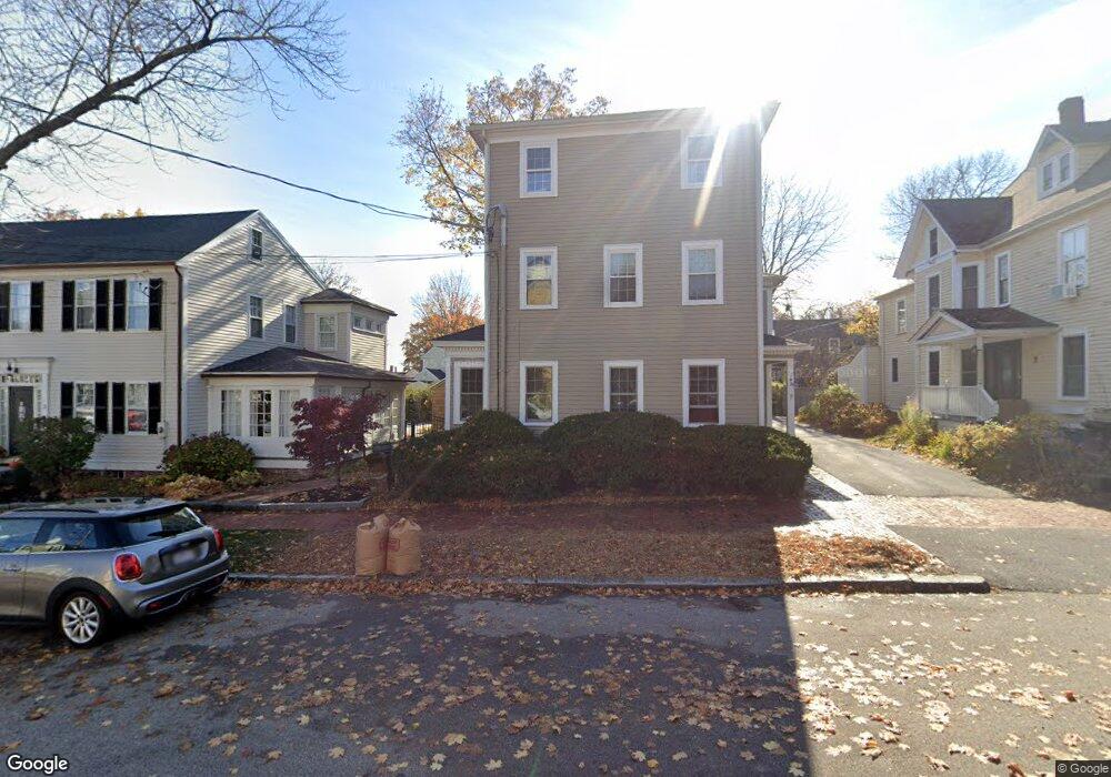7 Broad St unit 3, Newburyport, MA 01950 - photo 1