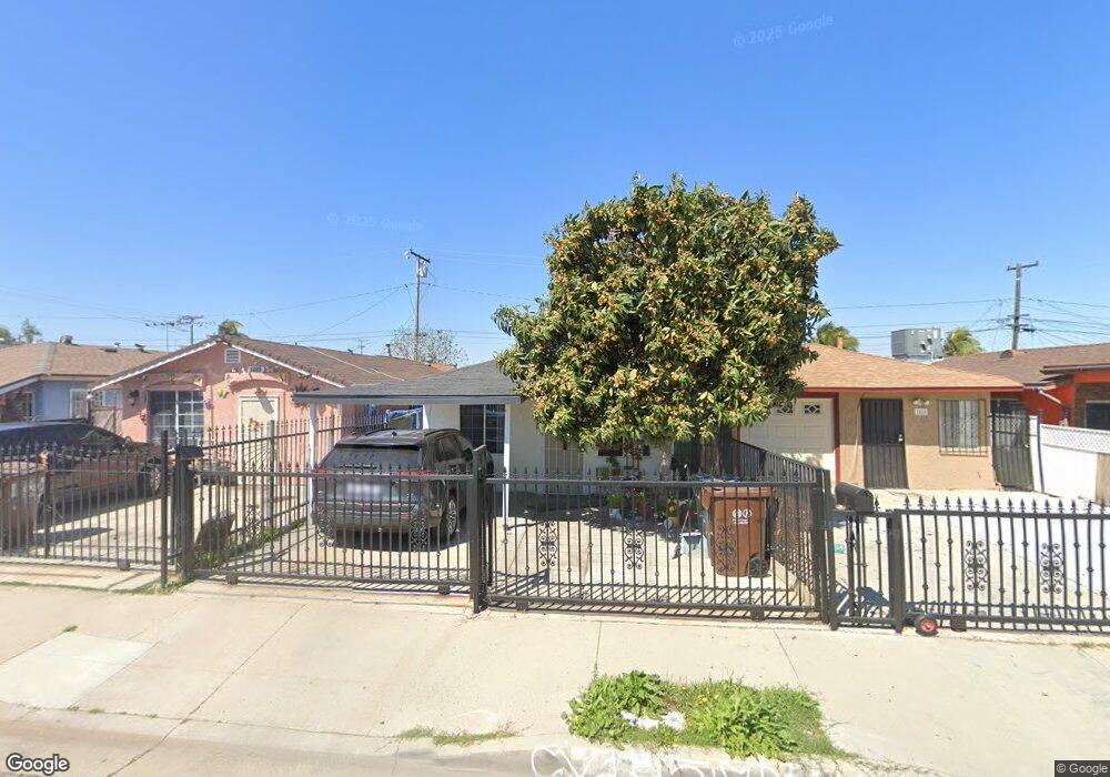 1487 W 155th St, Compton, CA 90220 - photo 1