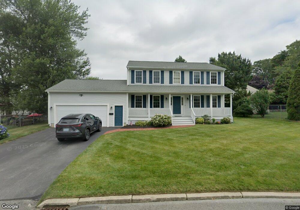 57 Larkspur Dr, Cranston, RI 02920 - photo 1