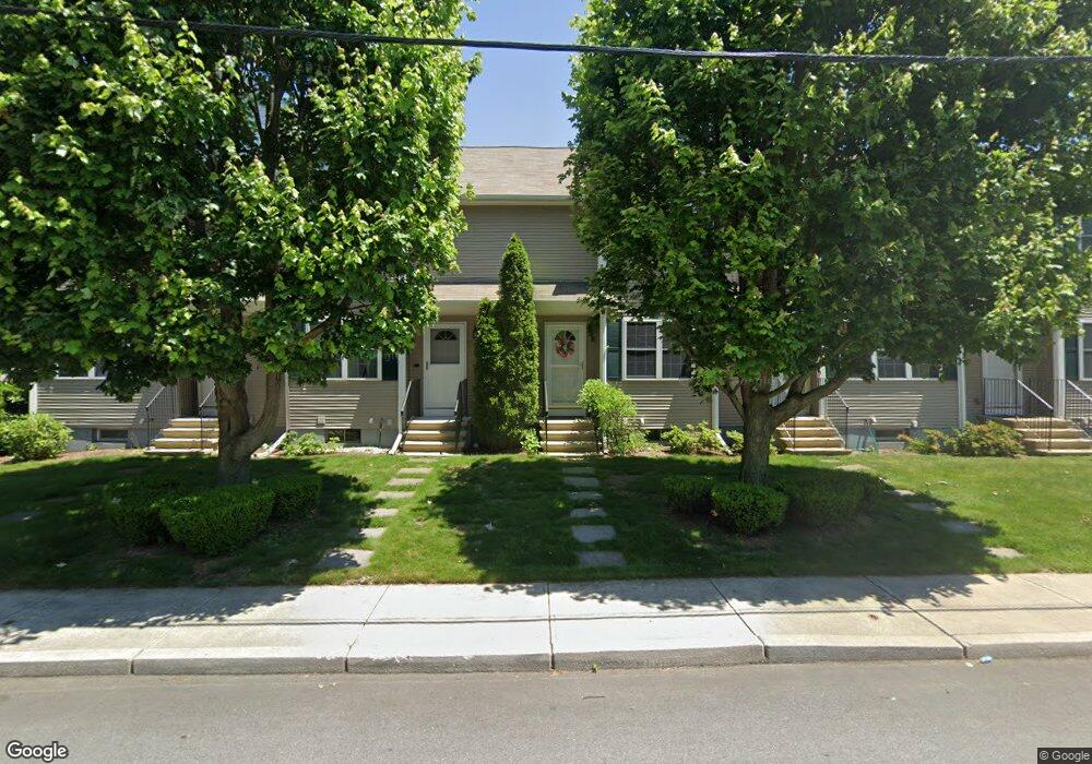 6 Unity St, Pawtucket, RI 02860 - photo 1