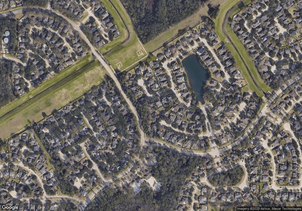 2202 Montclair Oaks Ln, Spring, TX 77386 - photo 1