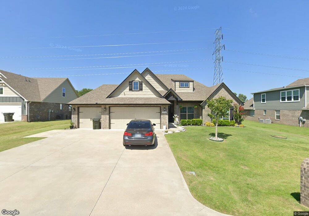 9532 S 238th Ave E, Broken Arrow, OK 74014 - photo 1