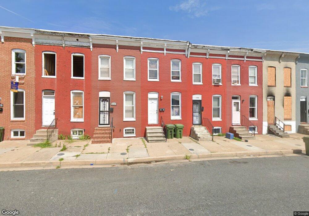 1350 Carroll St, Baltimore, MD 21230 - photo 1