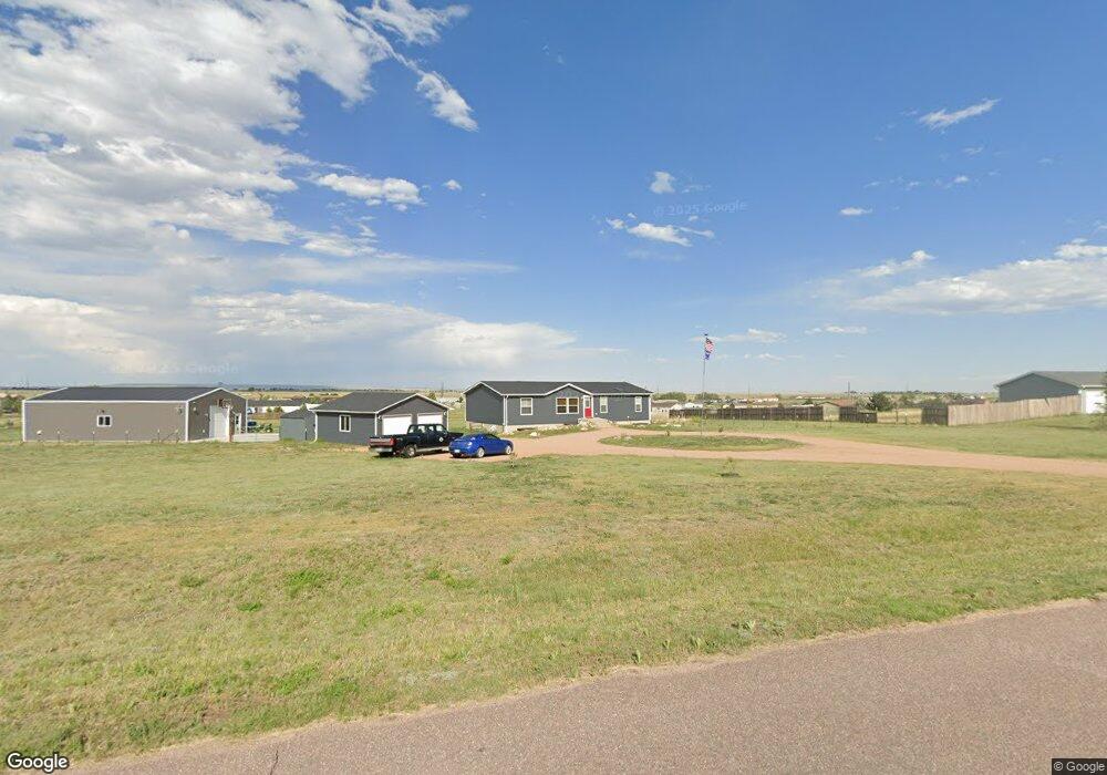 5671 Jocque Ct, Peyton, CO 80831 - photo 1