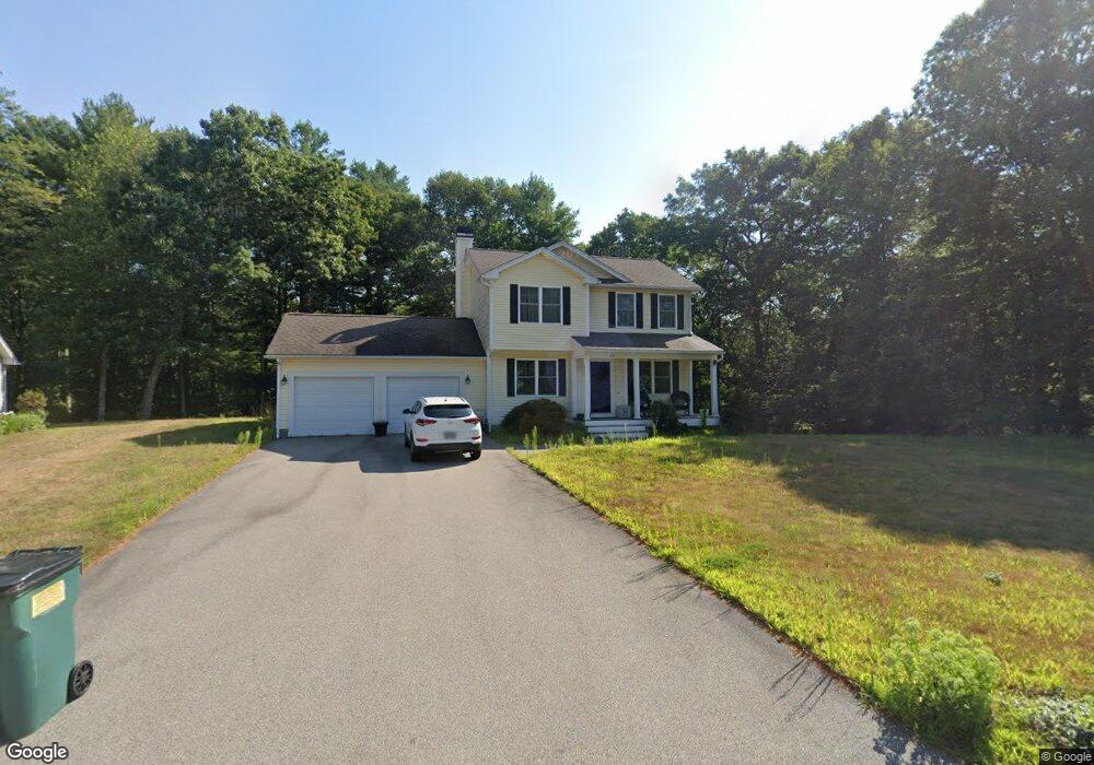 29 Scenic Way unit 31, Exeter, RI 02822 - photo 1