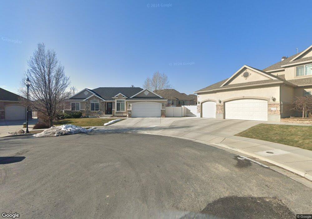 6337 W Lake Powell Cir, West Jordan, UT 84081 - photo 1