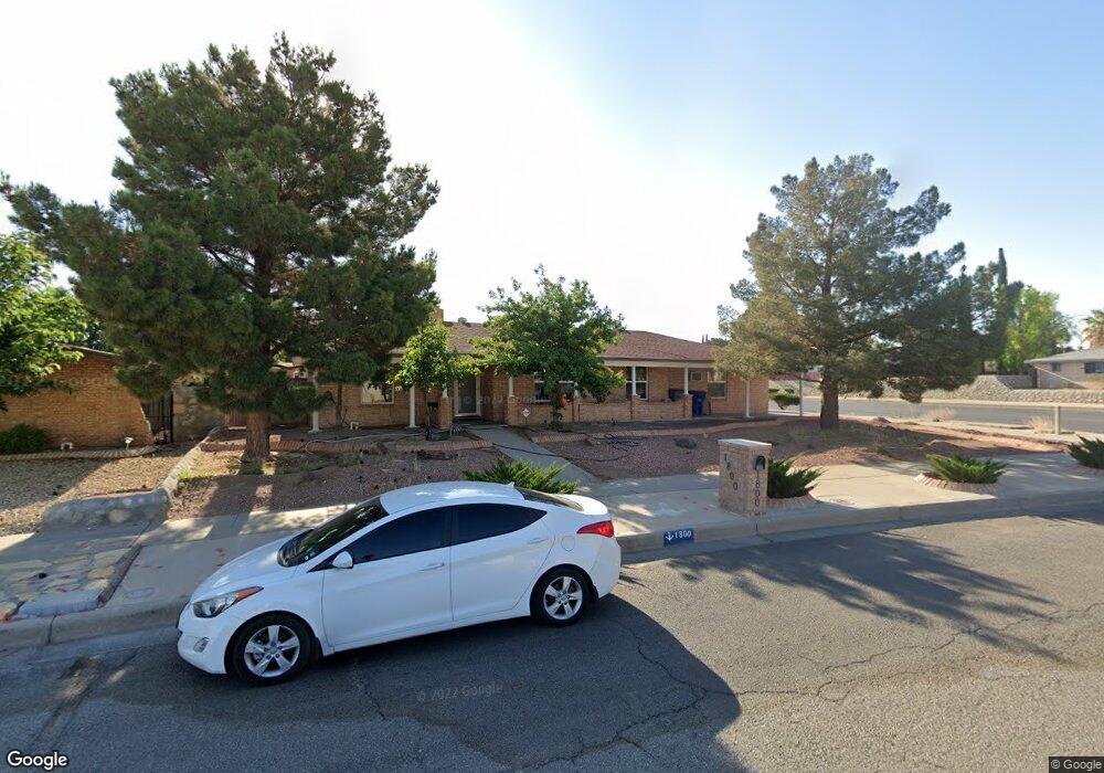 1800 Pete Brown Dr, El Paso, TX 79936 - photo 1