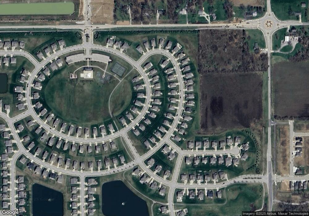 13533 Eastpark Cir E, Fishers, IN 46037 - photo 1