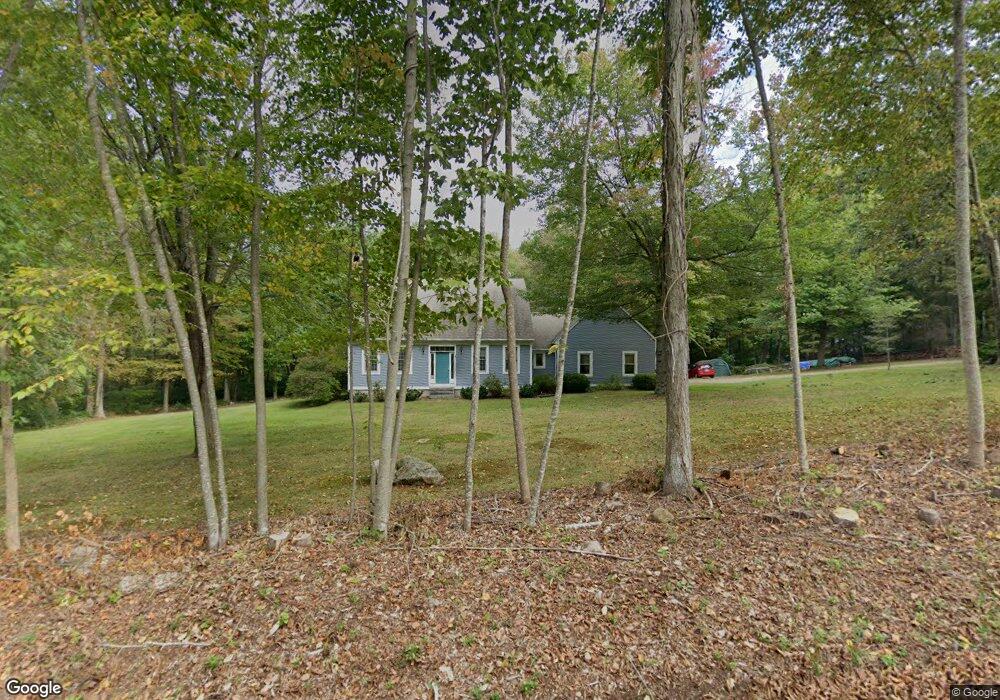 151 Daniel Peck Rd, East Haddam, CT 06423 - photo 1
