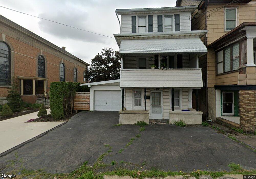 596 Seybert St, Hazleton, PA 18201 - photo 1