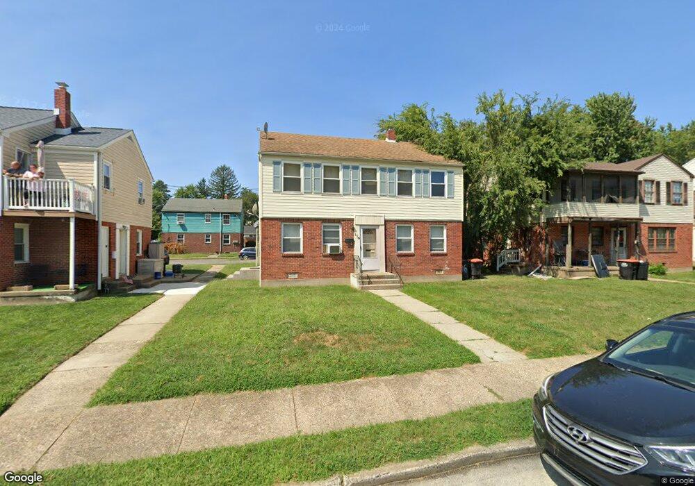 116 W Parkway Ave, Chester, PA 19013 - photo 1