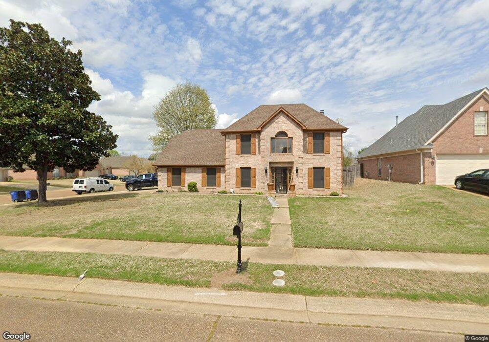 9900 Alexanders Ridge Dr, Olive Branch, MS 38654 - photo 1