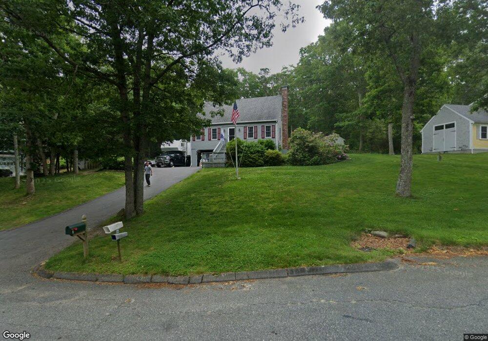 8 Haystack Ln, Sandwich, MA 02563 - photo 1