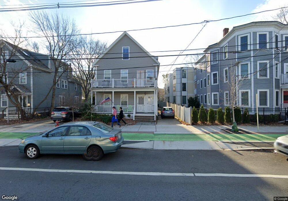 316 Beacon St unit 3, Somerville, MA 02143 - photo 1