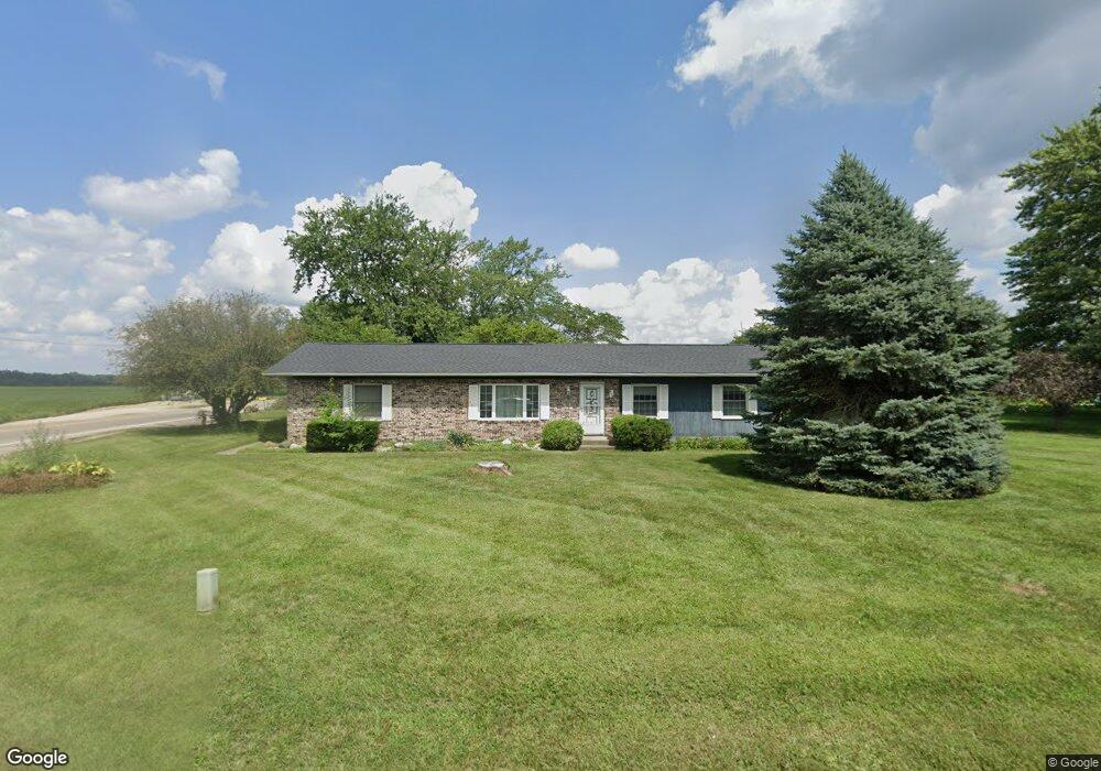 418 W Harrison St, Mentone, IN 46539 - photo 1