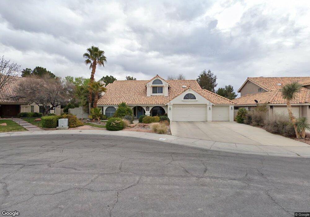 2904 Channel Rock Dr, Las Vegas, NV 89117 - photo 1