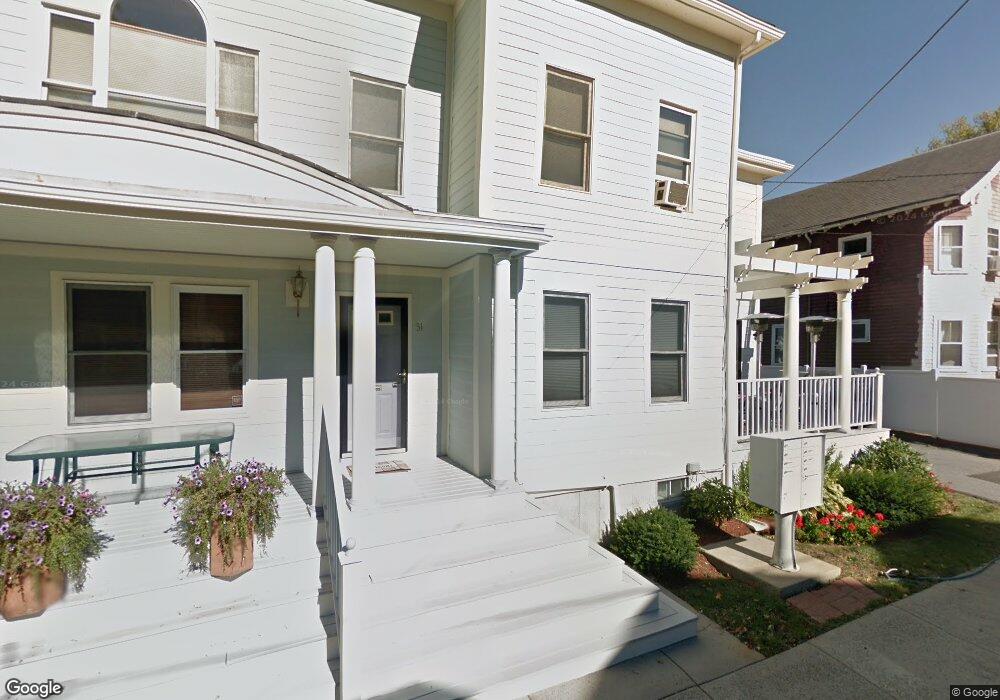 31 Hawthorne St, Roxbury, MA 02119 - photo 1