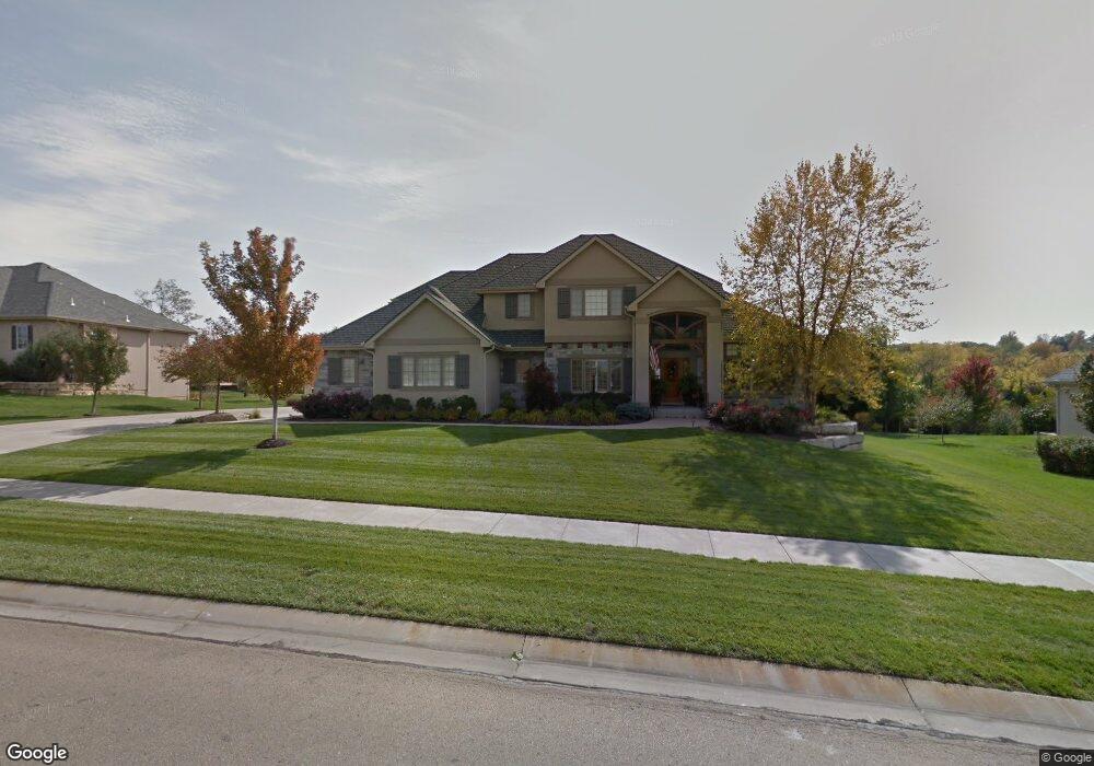 5809 SW Clarion Lakes Way, Topeka, KS 66610 - photo 1