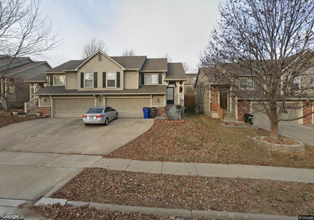 917 N Gunnison Way, Lawrence, KS 66049 - photo 1