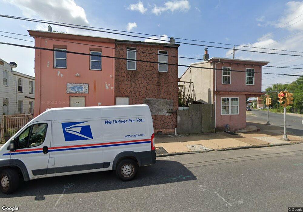 602 Spruce St, Camden, NJ 08103 - photo 1