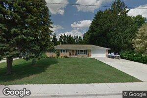 217 E Church St, Mishicot, WI 54228