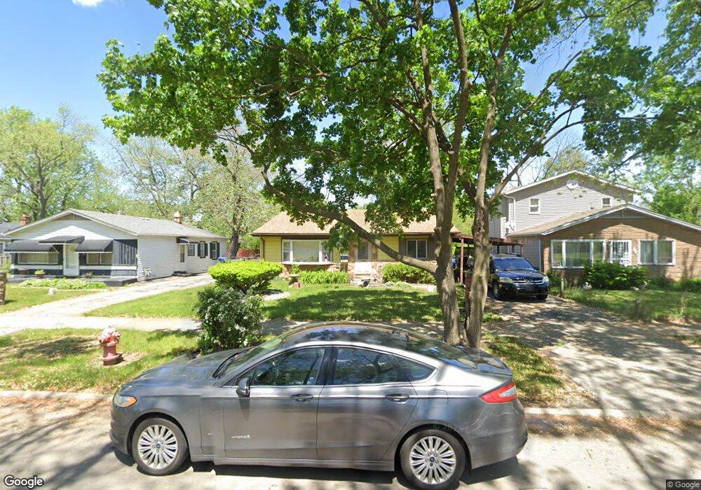 1413 E 15th St, Ford Heights, IL 60411 - photo 1