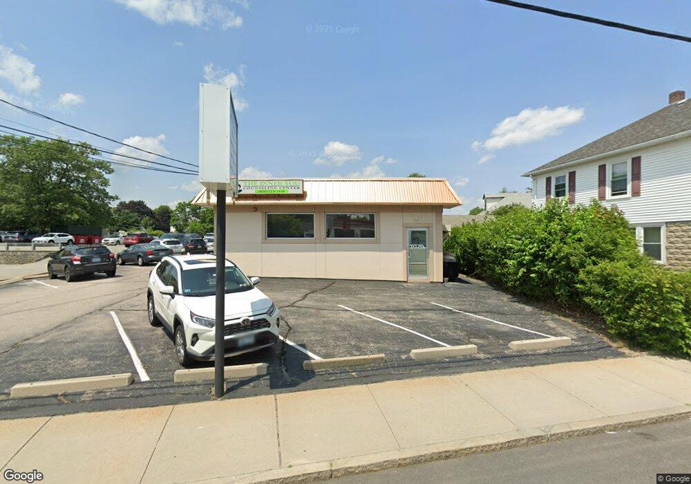 1441 Park Ave unit G, Cranston, RI 02920 - photo 1