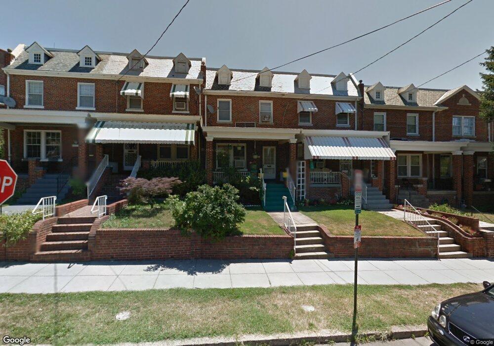 5617 2nd St NW, Washington, DC 20011 - photo 1