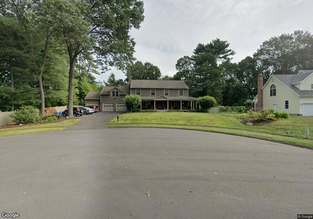 38 Dunne Wood Ct, Unionville, CT 06085 - photo 1