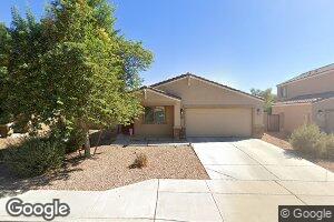 8721 S 253rd Dr, Buckeye, AZ 85326