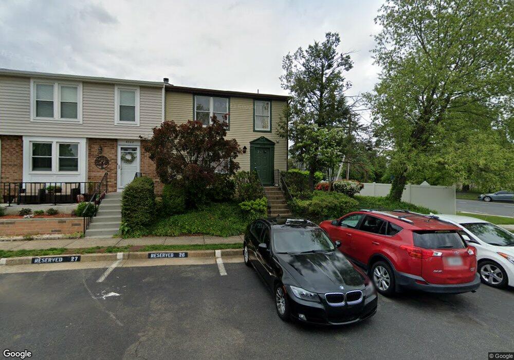 6300 Meeting House Way, Alexandria, VA 22312 - photo 1