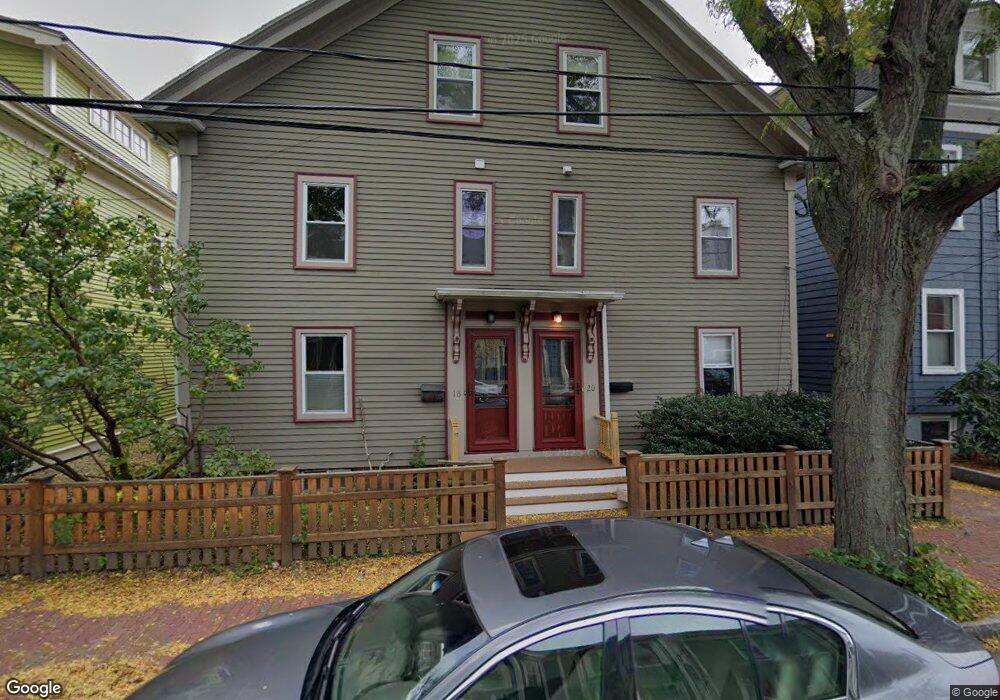 20 Watson St, Cambridge, MA 02139 - photo 1