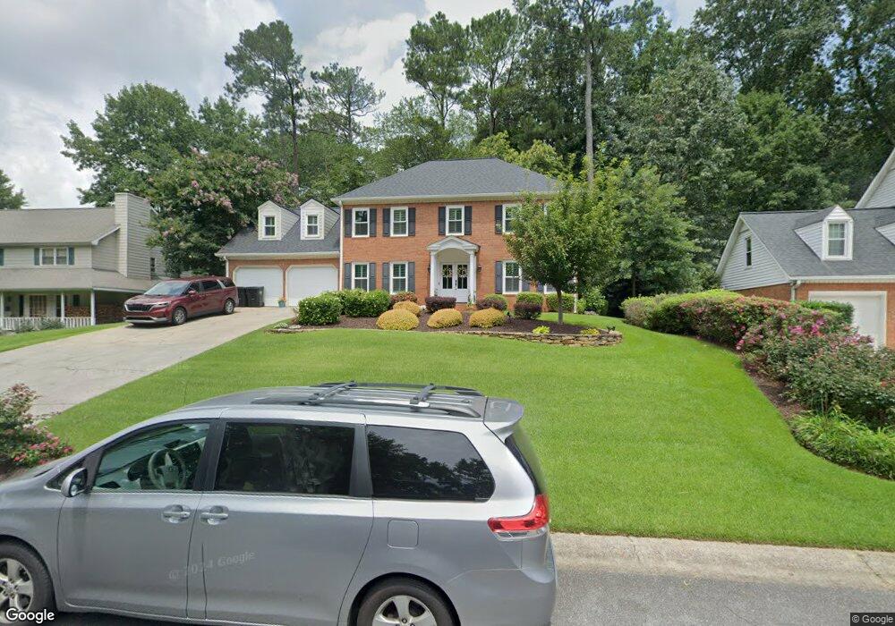 2277 Pine Warbler Way unit 5, Marietta, GA 30062 - photo 1