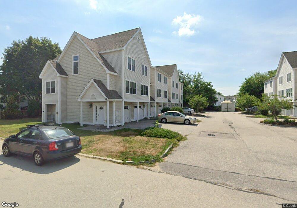 183 Silver St unit 9, Manchester, NH 03103 - photo 1