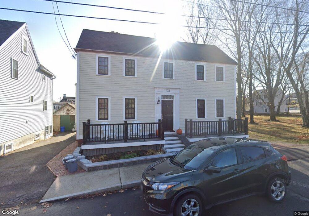 122 Austin St, Portsmouth, NH 03801 - photo 1