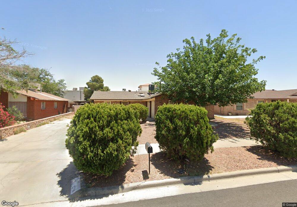 1718 Paul Moran Place, El Paso, TX 79936 - photo 1