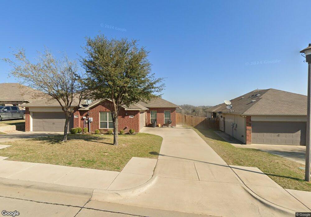 1034 Newcastle Dr, Weatherford, TX 76086 - photo 1