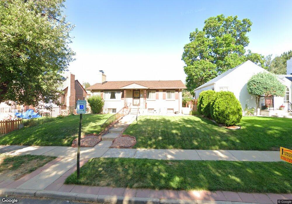 3026 Cherry St, Denver, CO 80207 - photo 1