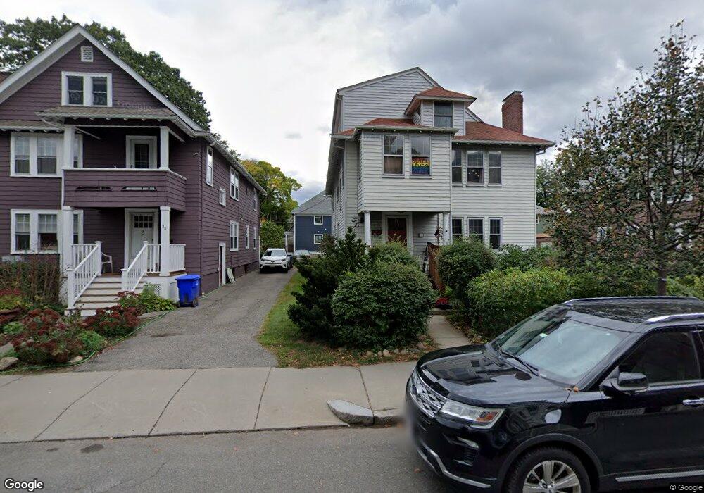 33 Linden St unit 2, Brookline, MA 02445 - photo 1