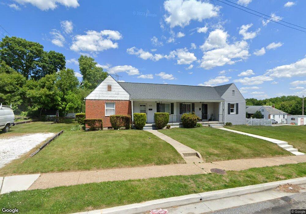 4618 Raspe Ave, Baltimore, MD 21206 - photo 1