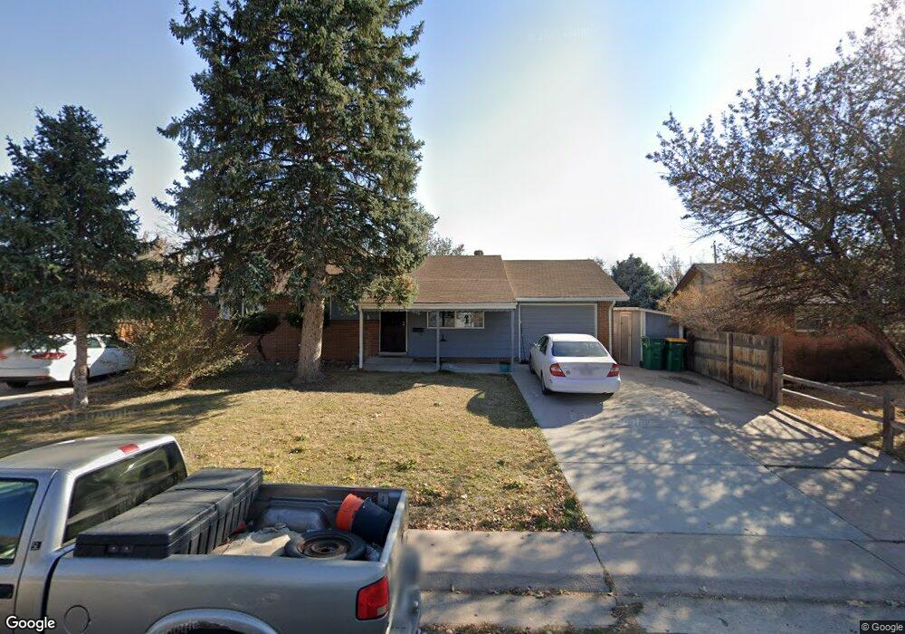 464 S Nome Way, Aurora, CO 80012 - photo 1